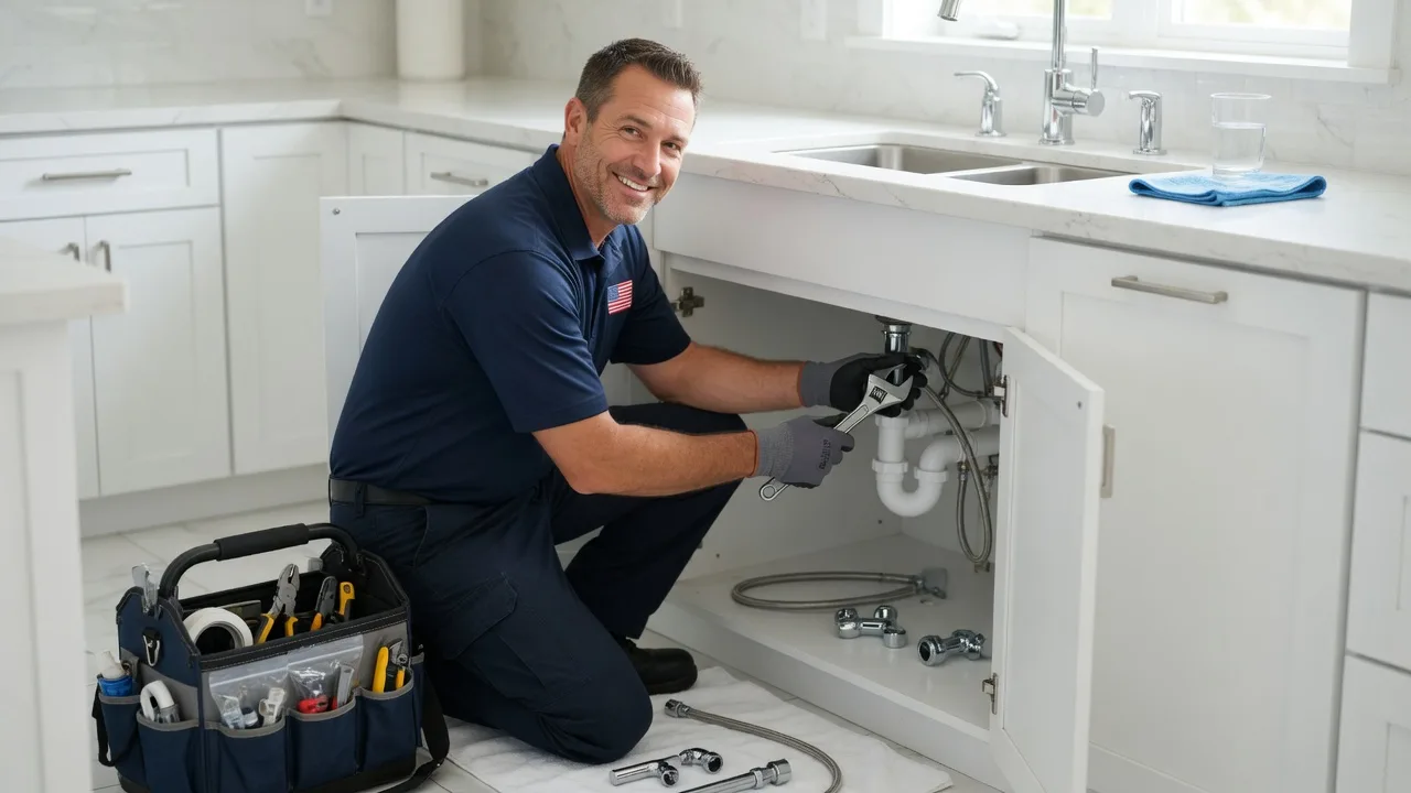 Emergency Plumber in Tioga, TX near me